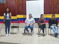 Realizan reunión con directores municipales del CDCE en Monagas.