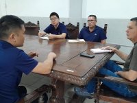 TransMonagas prepara plan de recuperación de la flota de buses Yutong