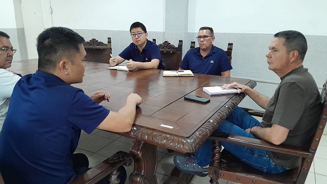 TransMonagas prepara plan de recuperación de la flota de buses Yutong