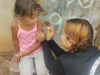 Con 209 puestos activos arranca campaña de vacunación en Monagas