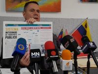 Gobernación impulsa Sistema Integrado de Transporte Público en Maturín