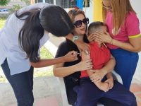 En solo 48 horas aplican en Monagas más de 3 mil 200 dosis de vacunas