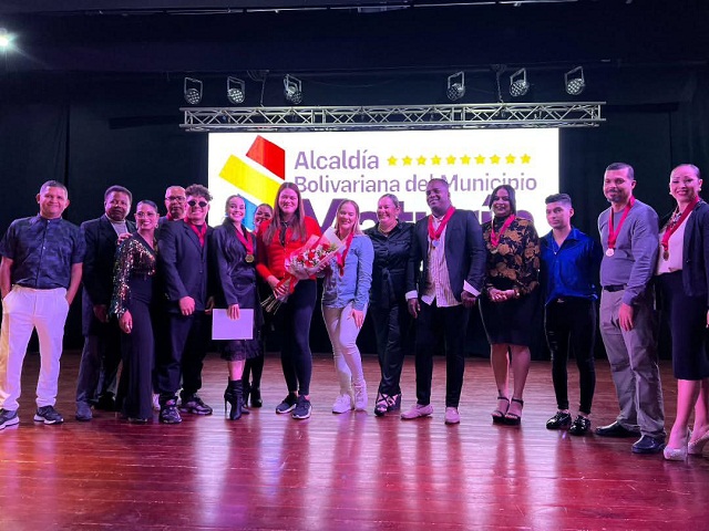 Maturín celebró con emotiva gala el Día Internacional de la Danza