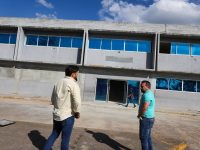Avanzan los trabajos de rehabilitación del Ambulatorio “Dr. José María Vargas” de Maturín