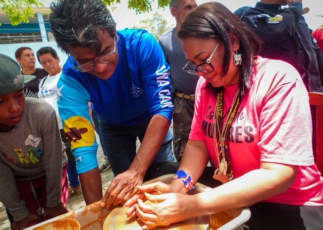 Encuentro de cultores de Sotillo celebró la diversidad de sus tradiciones