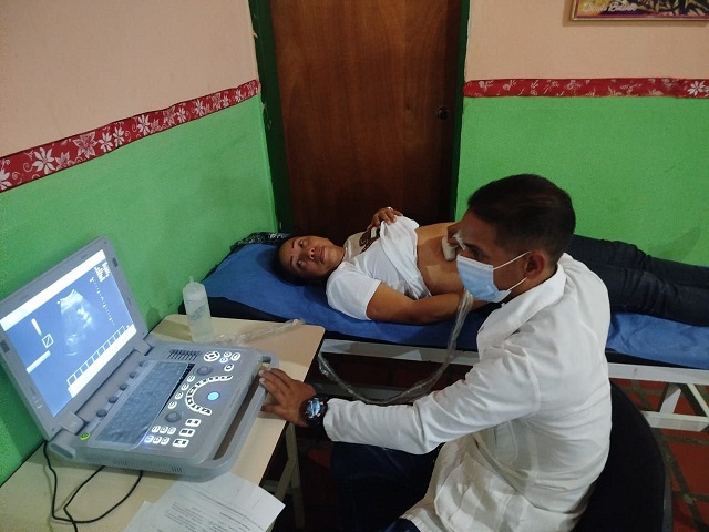 Gobierno Bolivariano lleva jornada médica integral a cultores del municipio Piar