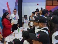 Más de 3 mil estudiantes han visitado la Expo Feria 2025 niños y niñas productores