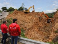 Arrancó recuperación de 38 kilómetros de vialidad en la troncal 10 al Este de Monagas