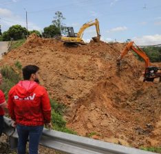 Arrancó recuperación de 38 kilómetros de vialidad en la troncal 10 al Este de Monagas