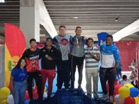 Monagas logró subcampeonato en nacional de lucha sub17