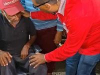 Alcalde Carlos Requena realizó asamblea comunal con los vecinos de la parroquia Tabasca, municipio Libertador