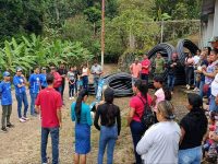 Gobernación favorece 226 familias de Acosta con mejoras en suministro de agua potable