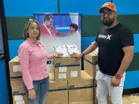 FasMonagas entrega 840 bolsas de sangre al Hospital Dr. Manuel Núñez Tovar de Maturín