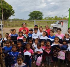 Realizan jornada Médica y Social en el sector Las Gaviotas de Aguasay