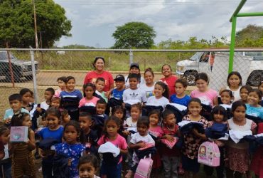 Realizan jornada Médica y Social en el sector Las Gaviotas de Aguasay