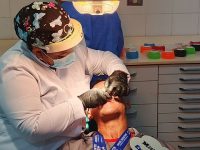 Misión sonrisa entrega nuevas prótesis dentales a 30 monaguenses