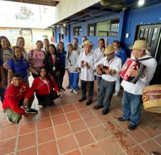 Gran Misión “Viva Venezuela” beneficia con jornada de salud a 150 cultores de Las Cocuizas