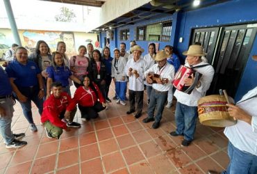 Gran Misión “Viva Venezuela” beneficia con jornada de salud a 150 cultores de Las Cocuizas