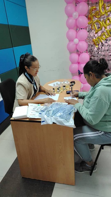 FasMonagas brinda 343 atenciones en diversas jornadas integrales de salud en Maturín