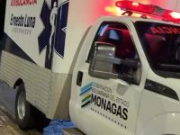 Gobernador Ernesto Luna entrega ambulancia al Hospital “Dr. Pedro Villarroel” del municipio Acosta