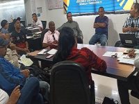 Avanzan preparativos para la fase estadal de los Juegos Nacionales Estudiantiles 2025