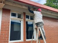 Inician rehabilitación de la sede de la Misión Sonrisa en Maturín