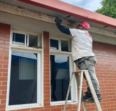 Inician rehabilitación de la sede de la Misión Sonrisa en Maturín