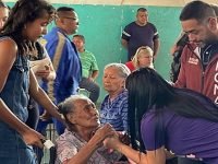 Jornada “Por Amor a Mi Monagas del Alma” llegó a Brisas del Orinoco