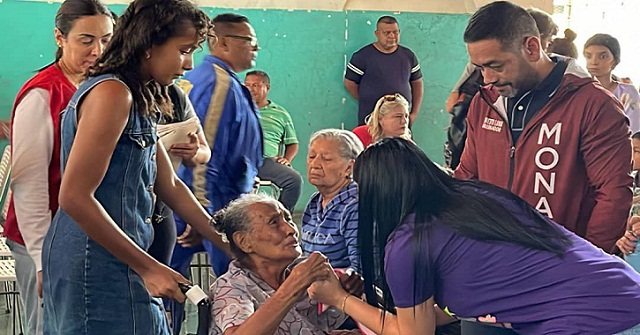 Jornada “Por Amor a Mi Monagas del Alma” llegó a Brisas del Orinoco