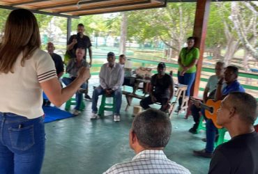 Gobierno de Monagas celebró el Día Nacional del Adulto Mayor