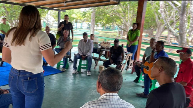 Gobierno de Monagas celebró el Día Nacional del Adulto Mayor