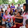 Gobierno regional asistió a más de 300 mujeres de Santa Cruz en Maturín
