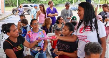 Gobierno regional asistió a más de 300 mujeres de Santa Cruz en Maturín