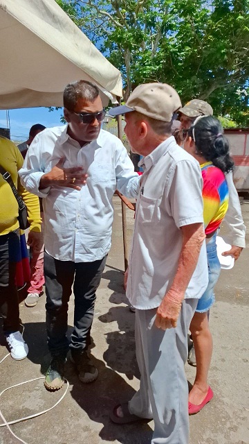 170 trabajadores informales del municipio Libertador recibirán apoyo crediticio