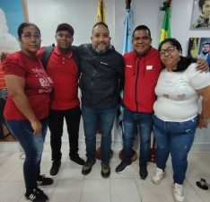 Alcaldía del municipio Cedeño entrega financiamientos a emprendedores
