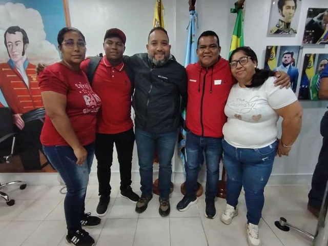 Alcaldía del municipio Cedeño entrega financiamientos a emprendedores