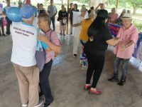 Celebran el Día Nacional del Adulto Mayor en el municipio Zamora
