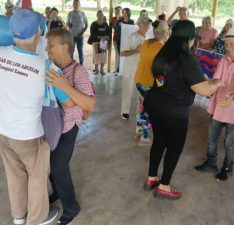 Celebran el Día Nacional del Adulto Mayor en el municipio Zamora