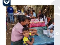 Min-Salud atendió a mas de 250 pacientes en la parroquia Cachipo de Punceres