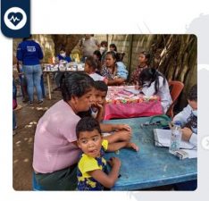 Min-Salud atendió a mas de 250 pacientes en la parroquia Cachipo de Punceres