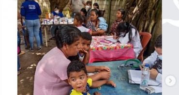 Min-Salud atendió a mas de 250 pacientes en la parroquia Cachipo de Punceres