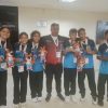 Con plata y bronce Monagas cerró su participación en los XIX Juegos Deportivos Estudiantiles