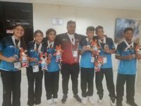 Con plata y bronce Monagas cerró su participación en los XIX Juegos Deportivos Estudiantiles