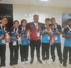 Con plata y bronce Monagas cerró su participación en los XIX Juegos Deportivos Estudiantiles